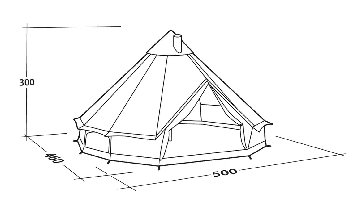 Robens Klondike Grande