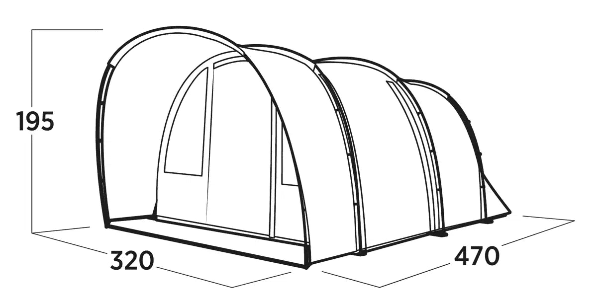 Easy Camp Skarvan 5 2026