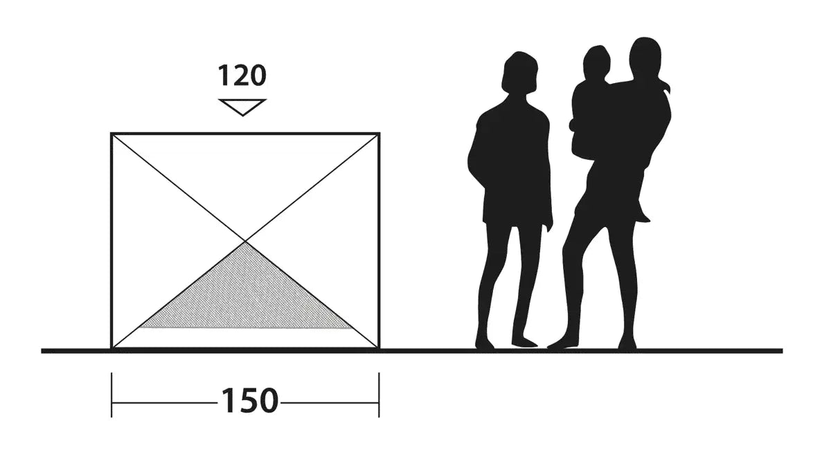 Outwell Formby Beach Shelter