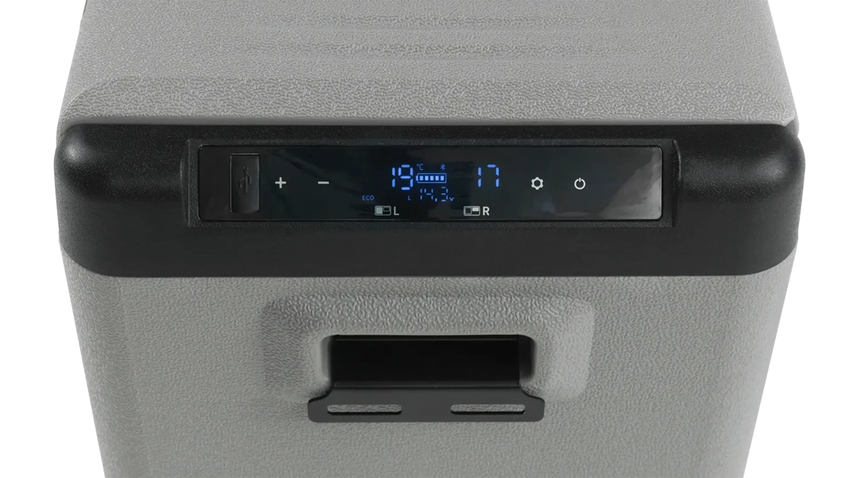Outwell Artic Chill 41 Dual Zone Compressor Cool Box