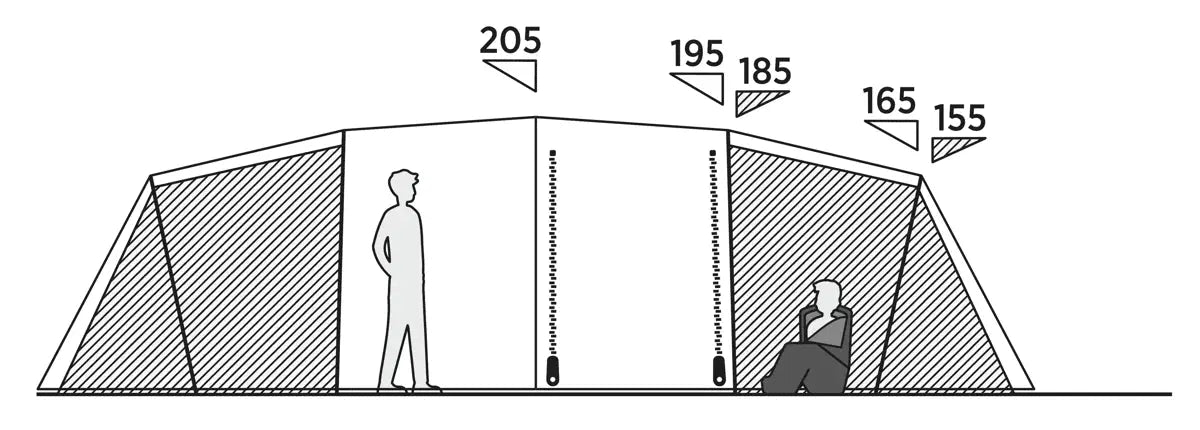 Easy Camp Leka Twin 8 2026