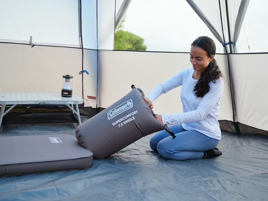 Coleman Supercomfort Sleeping Mat Single 7.5