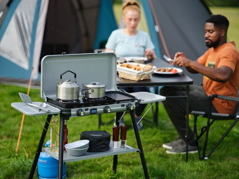 Campingaz Camping Kitchen 2 Multi Cook Plus