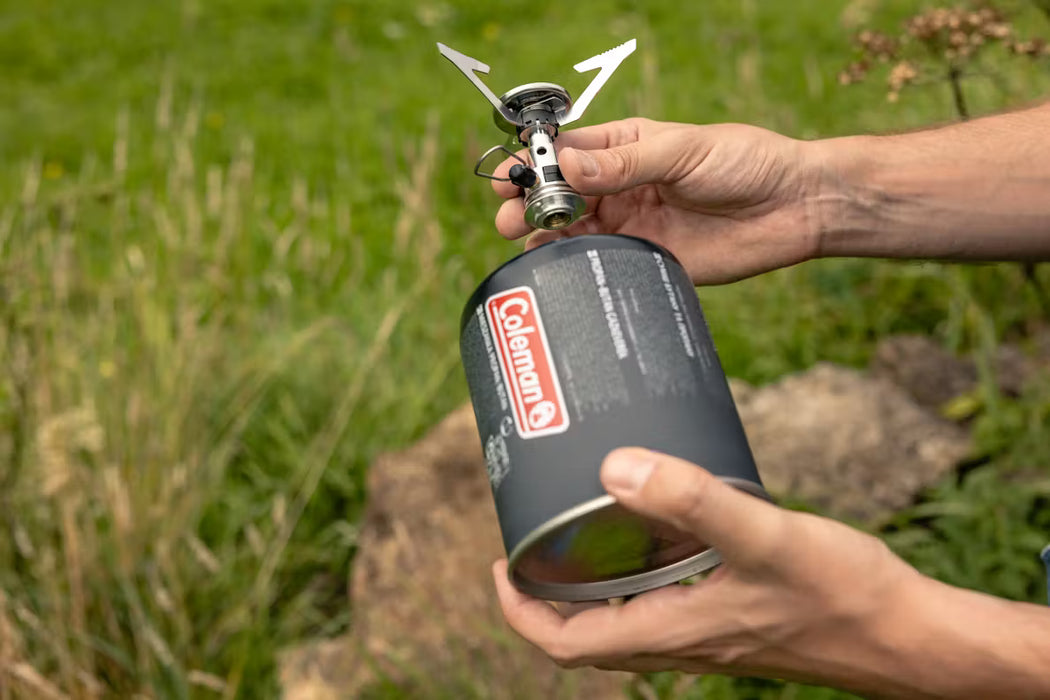 Coleman Fyrelite Backpacking Gas Stove