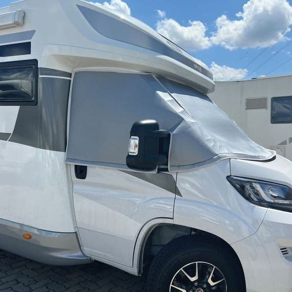 External Thermal Windscreen Blind - Ford Custom