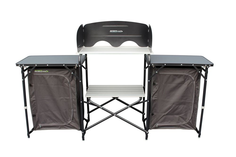 Outdoor Revolution Messina Multi Camp Kitchen Duo