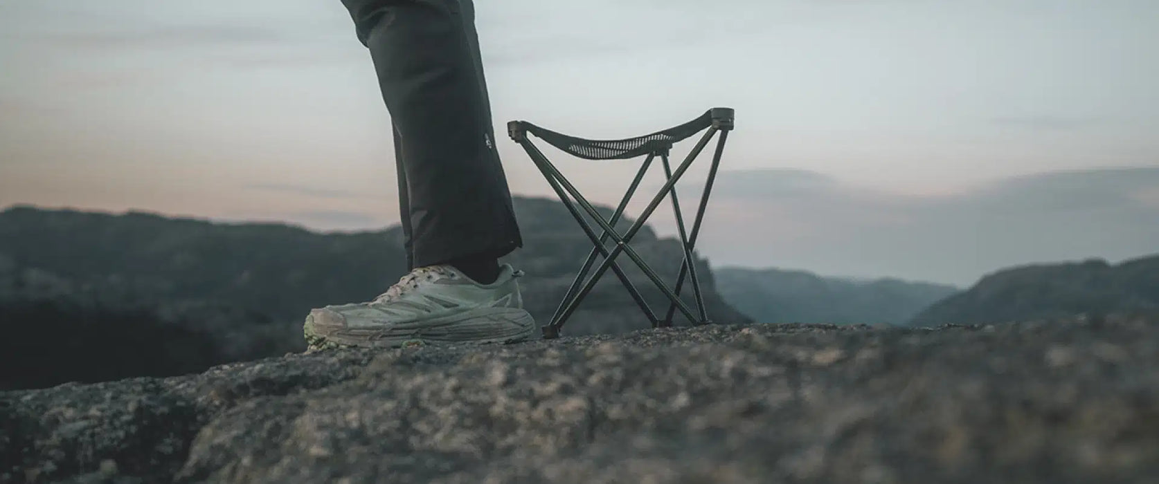 Robens Geographic Stool