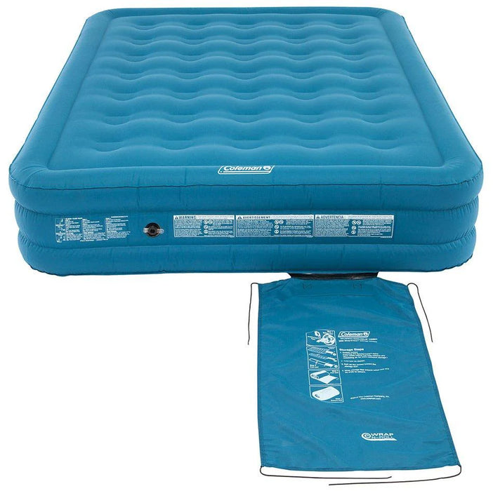 Coleman Highrise Double Air Bed