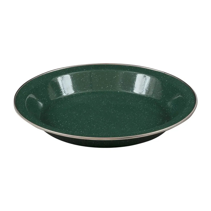 Highlander Deluxe Enamel Soup Plate