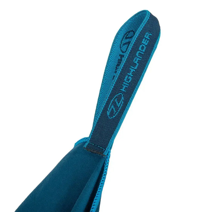 Highlander X-Large Fibresoft Towel Navy
