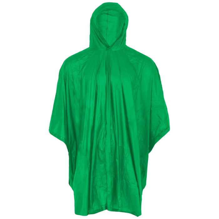 Highlander Ligtweight Hooded Poncho