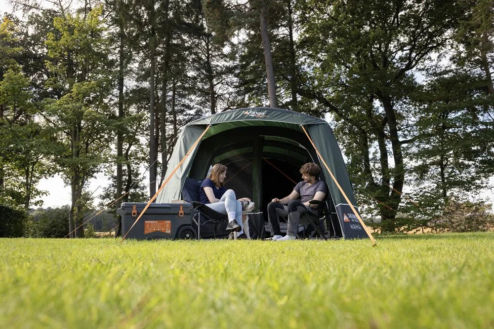 Vango Sherwood Air 400XL Package