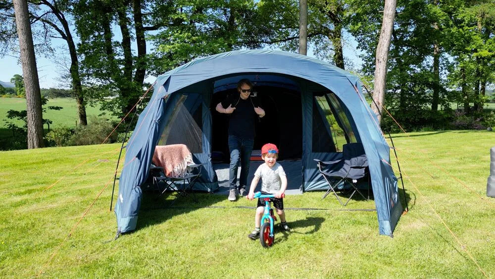 Vango Savannah 600XL Package