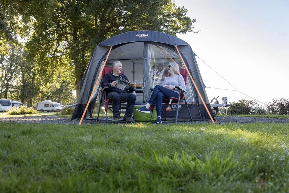 Vango Sunlight Air - Awning / Canopy for Campervans