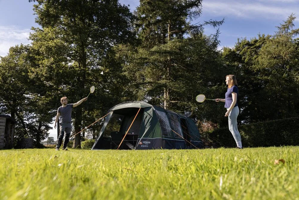 Vango Sherwood 400XL Package