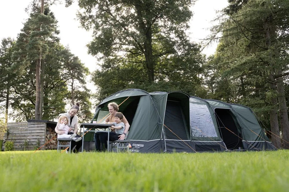 Vango Sherwood 600XL Package