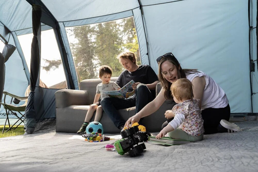 Vango Savannah 600XL Package