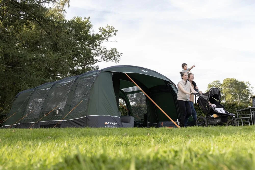 Vango Sherwood 600XL Package