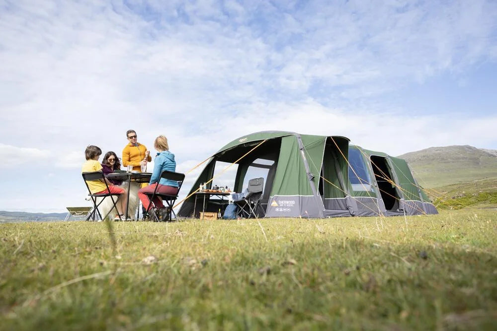 Vango Sherwood Air TC 600XL Package