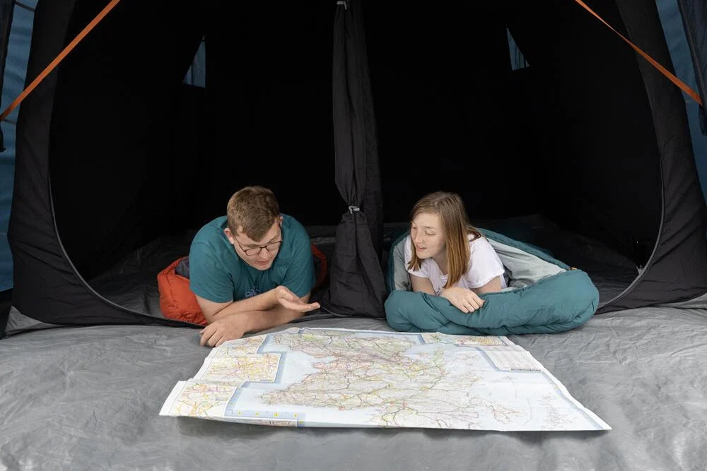 Vango Savannah Air 400 Package