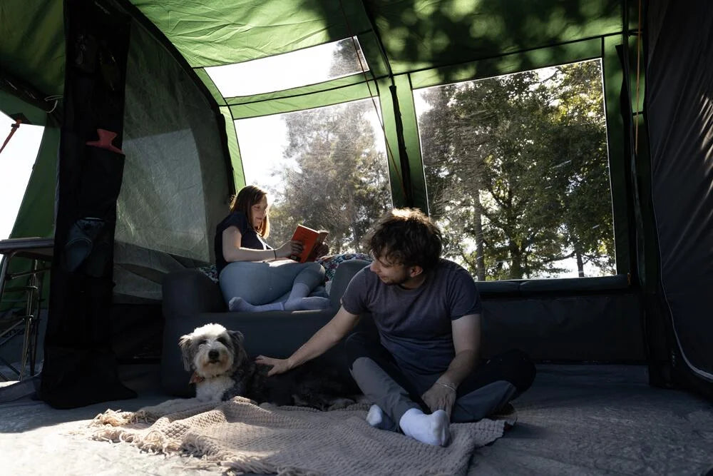 Vango Sherwood 400XL Package