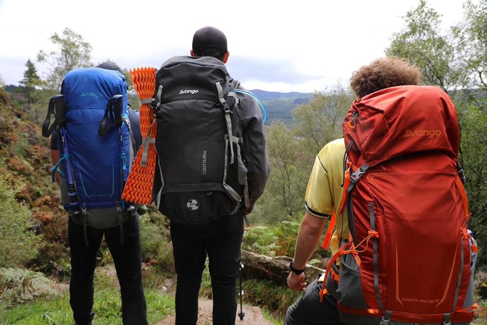 Vango Contour 65