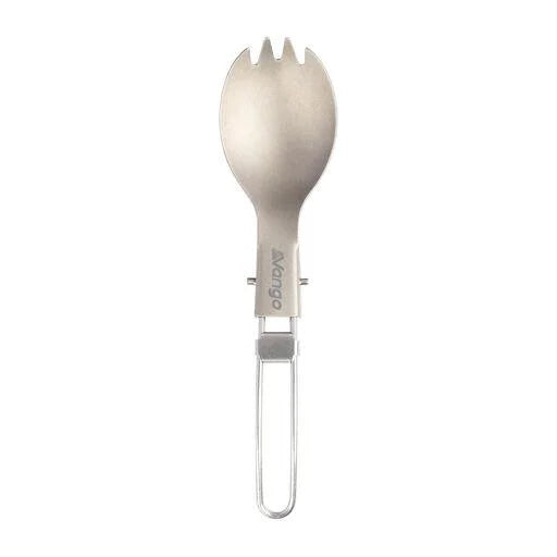 Vango Titanium Folding Spork