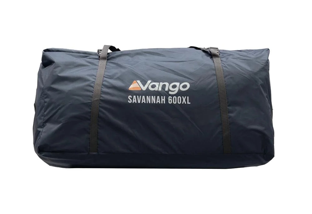 Vango Savannah 600XL Package