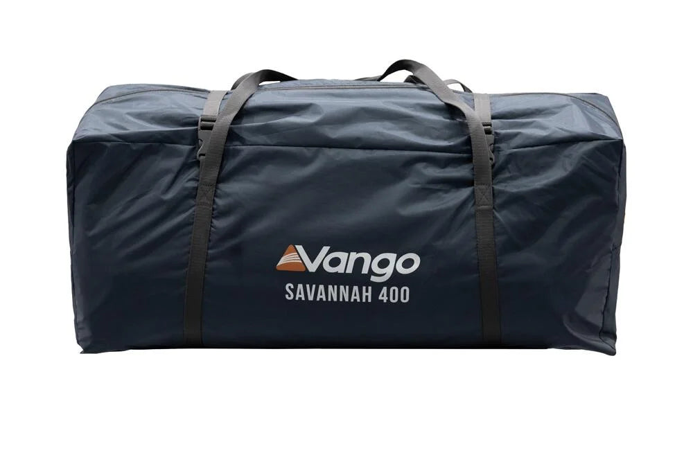 Vango Savannah 400 Package