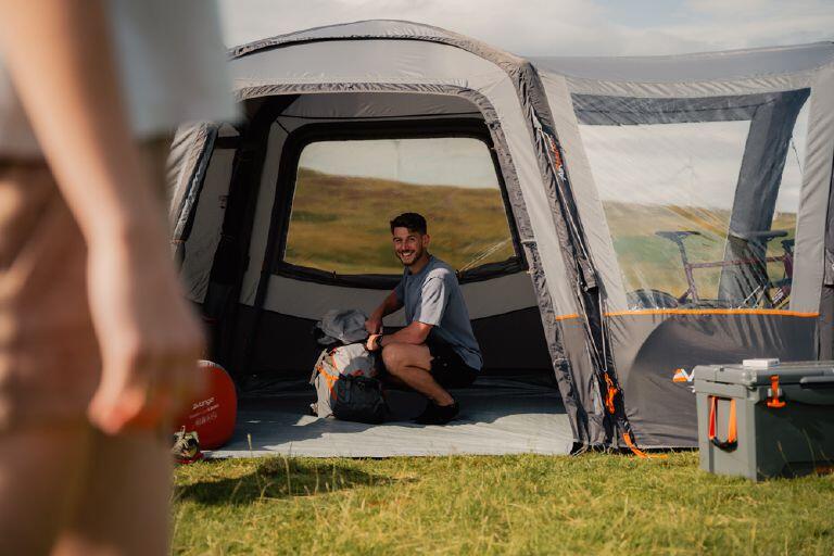 Vango Versos Air Low Driveaway Awning 2026