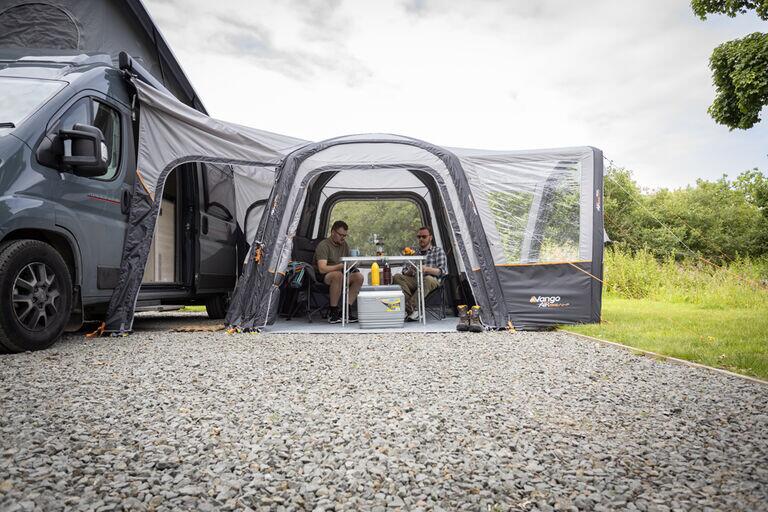 Vango Versos Air Mid Driveaway Awning 2026