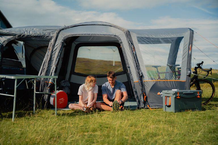Vango Versos Air Low Driveaway Awning 2026