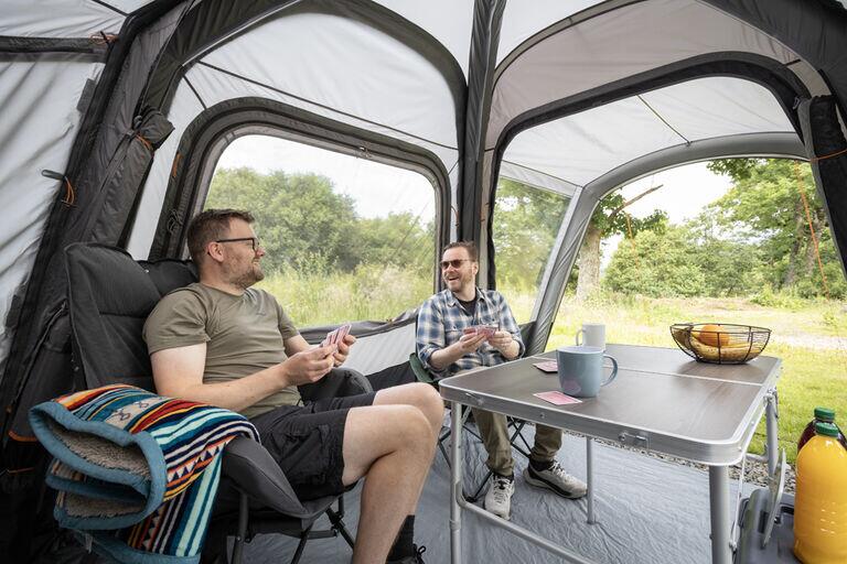 Vango Versos Air Mid Driveaway Awning 2026