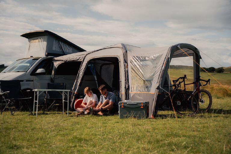 Vango Versos Air Low Driveaway Awning 2026