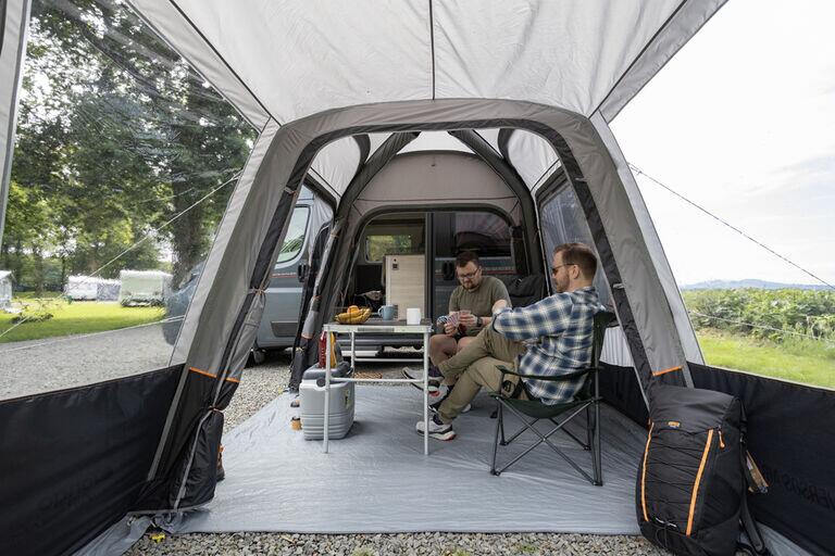 Vango Versos Air Mid Driveaway Awning 2026