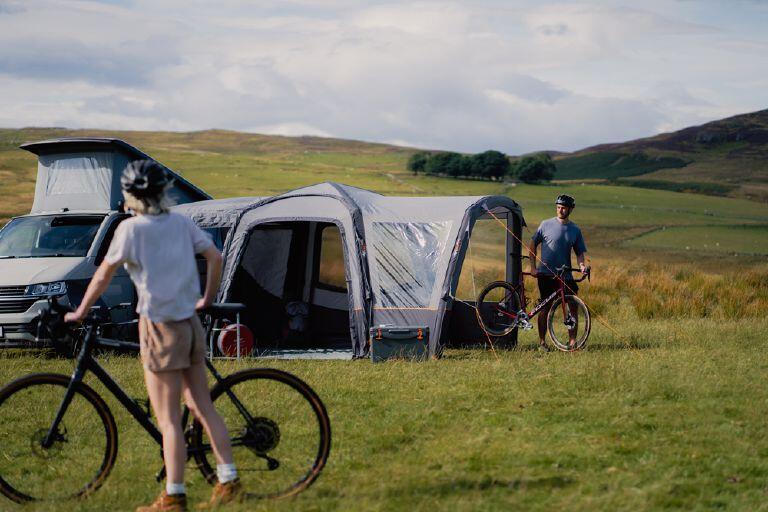 Vango Versos Air Low Driveaway Awning 2026