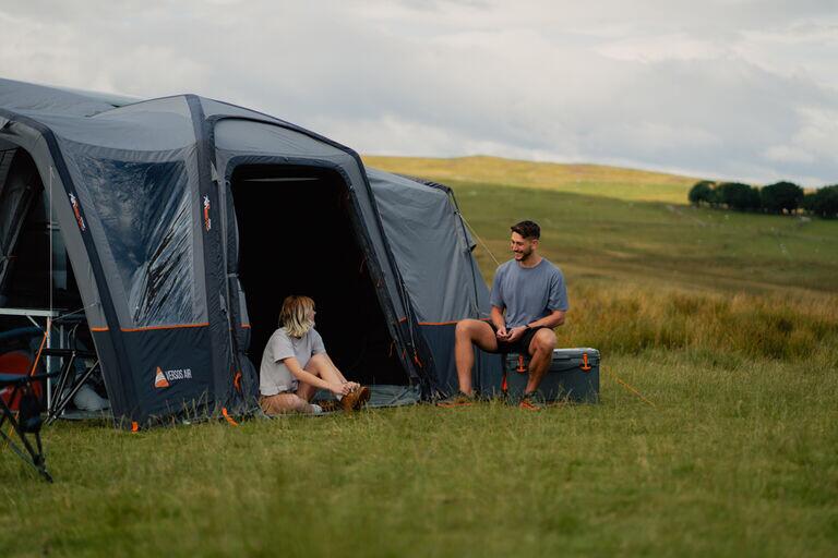 Vango Versos Air Mid Driveaway Awning 2026