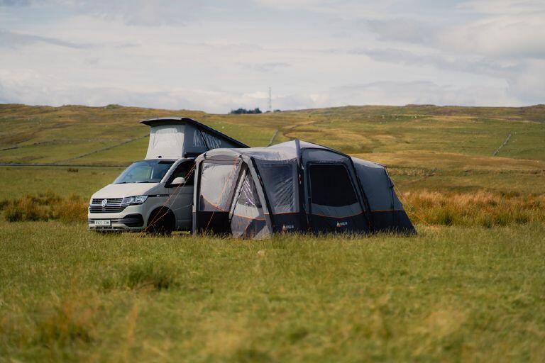 Vango Versos Air Low Driveaway Awning 2026