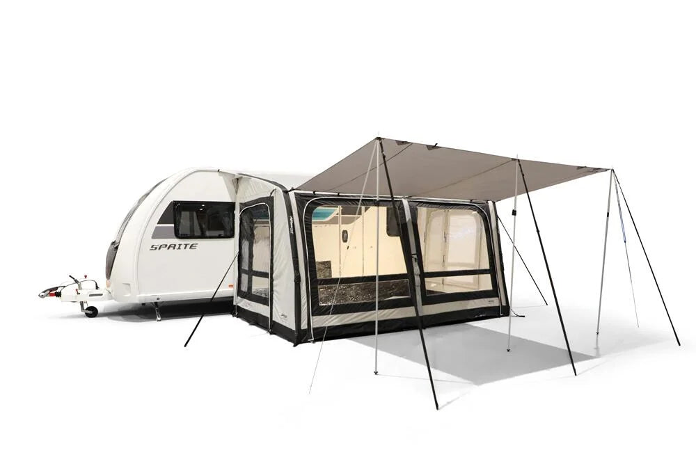 Cavanar Vango Caravan Awning Front Canopy — PJ Outdoors