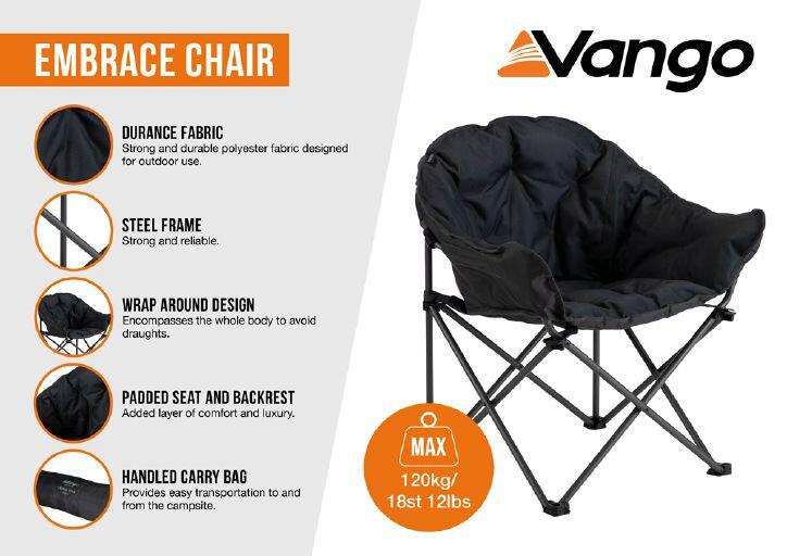 Vango Embrace Chair