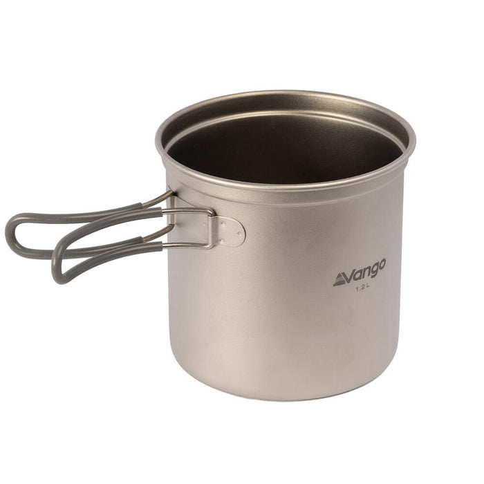 Vango Titanium 3 Piece Cook Set