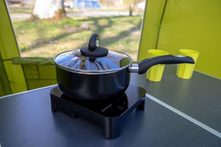 Vango Sizzle Single Induction Hob