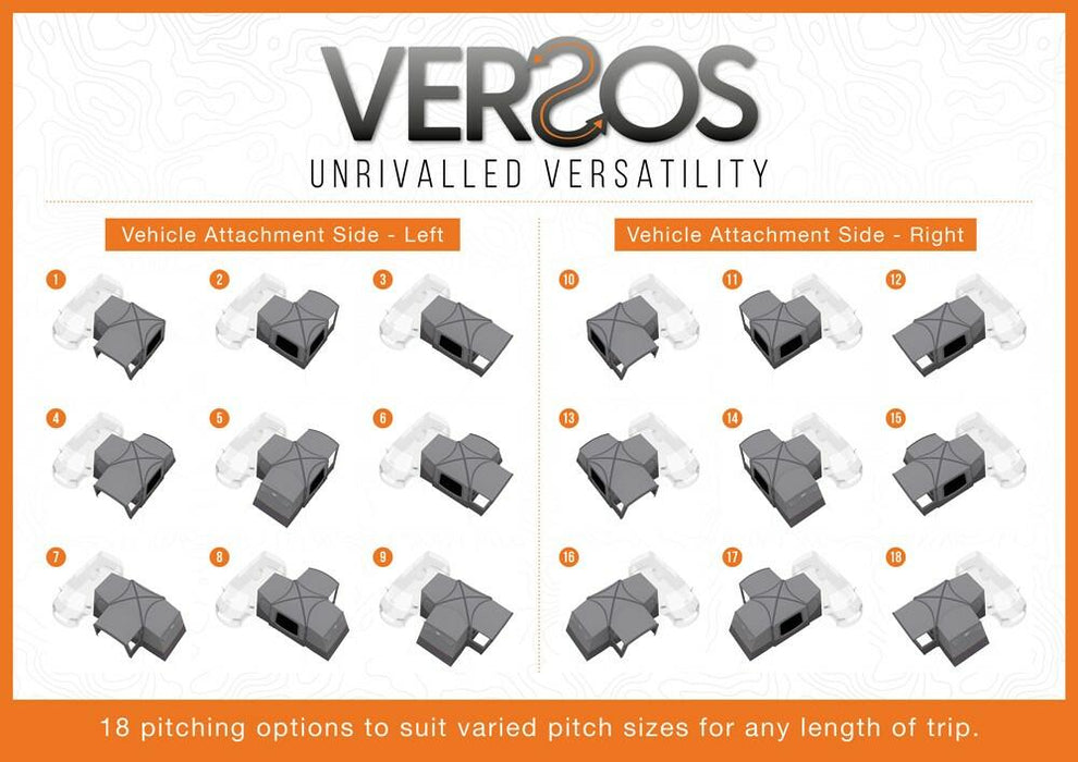 Vango Versos Air Mid