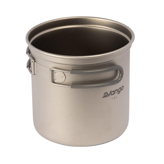 Vango Titanium 3 Piece Cook Set