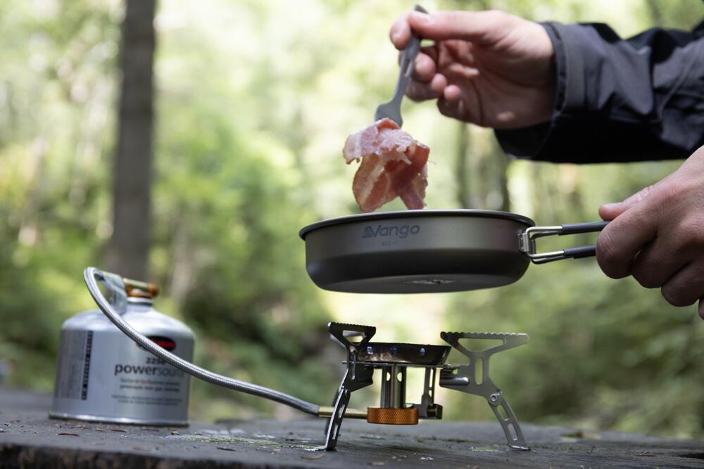 Vango Titanium Bowl 600ml