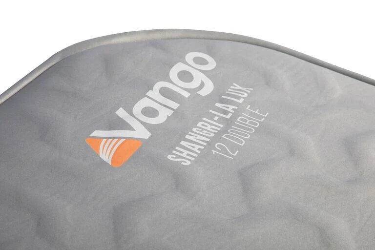 Vango Shangri-La Lux 12 Double Self Inflating Mattress