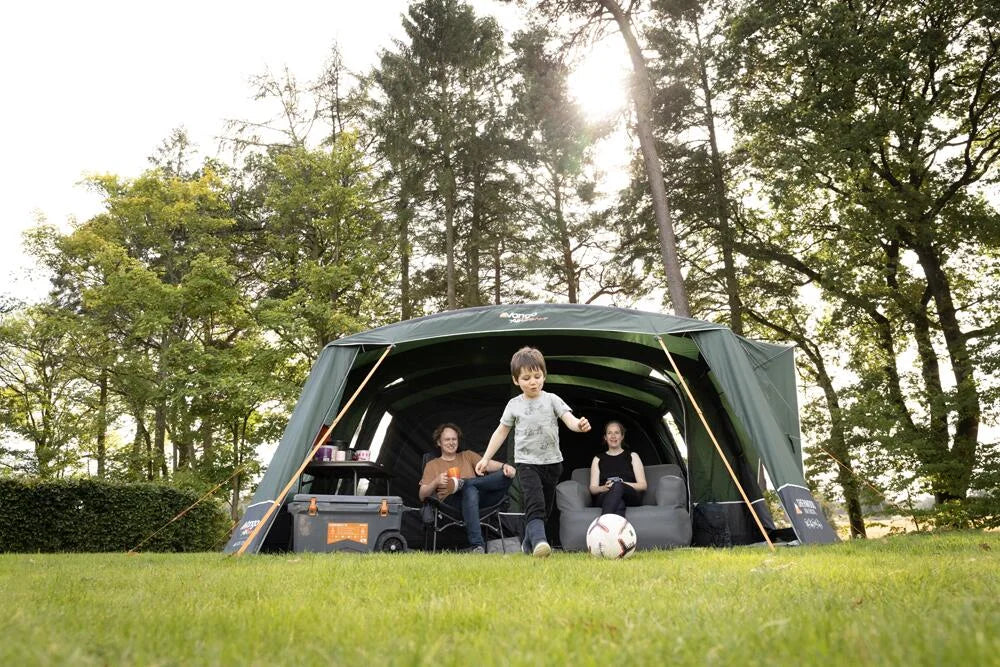 Vango Sherwood Air 600XL Package