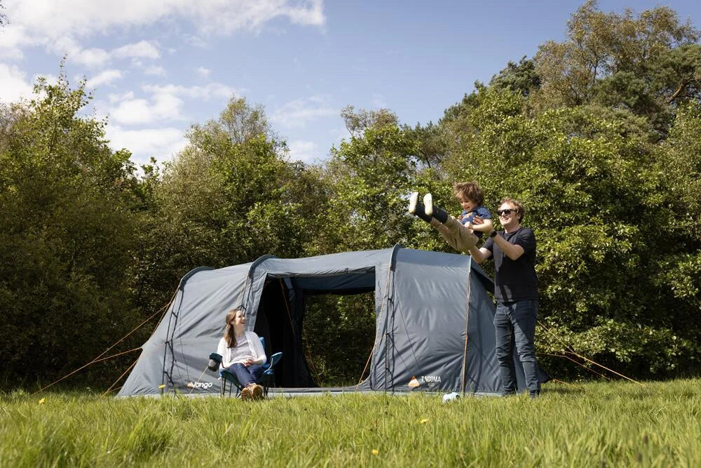 Vango Tacoma 400 Package