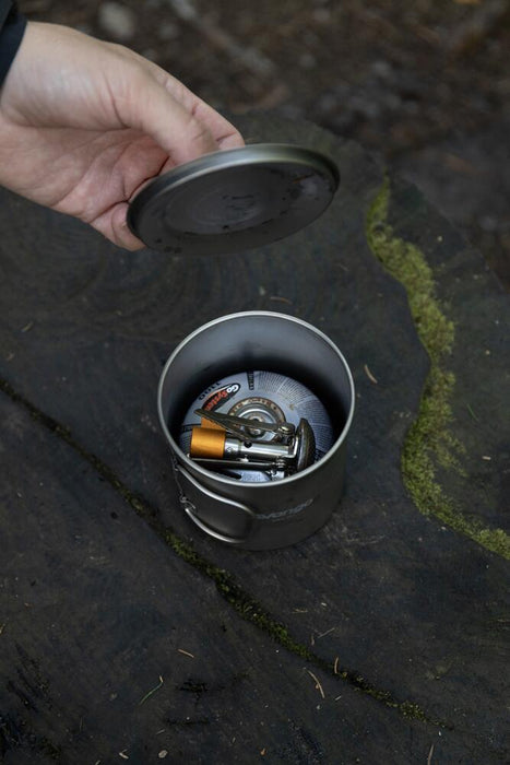 Vango Titanium 3 Piece Cook Set
