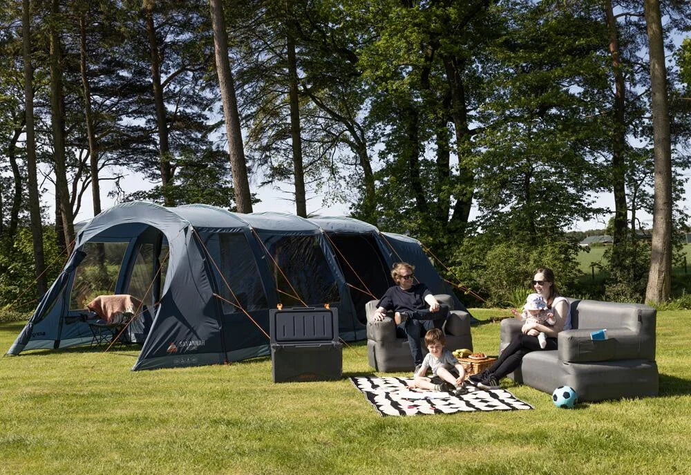 Vango Savannah 600XL Package